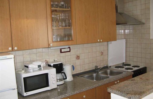 Barbat na Rabu Apartment | Holiday apartment with terrace and sea view