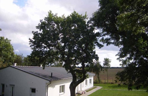 Rambin Apartment | Holiday apartment with underfloor heating, fireplace and terrace