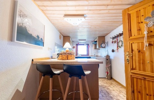 Schonach im Schwarzwald Apartment | Holiday Apartment 'Wohnung Winterberg' with Mountain View, Private Terrace and Wi-Fi