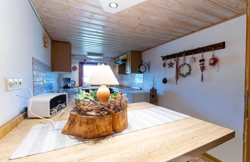 Schonach im Schwarzwald Apartment | Holiday Apartment 'Wohnung Winterberg' with Mountain View, Private Terrace and Wi-Fi