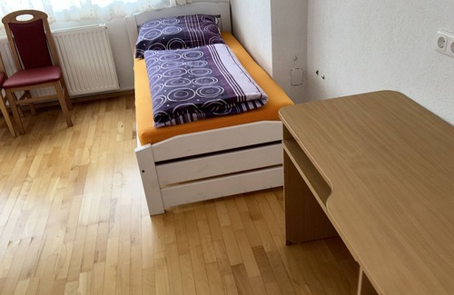 Fliess Apartment | Holiday Apartment "Wohnung 3 Fließ" with Mountain View, Balcony & Wi-Fi
