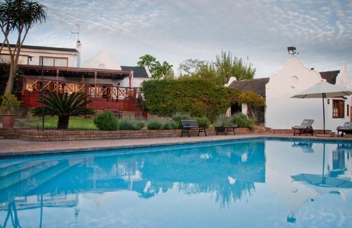 Somerset West Apartment | Holiday apartment Somerset West for 2 persons with 1 bedroom - Holiday apartment