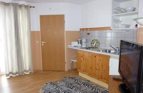 Zandt Apartment | Holiday apartment Zandt for 1 - 3 persons with 1 bedroom - Holiday apartment