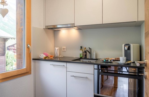 Zermatt Apartment | Holiday apartment Zermatt for 1 - 2 persons with 1 bedroom - Holiday apartment
