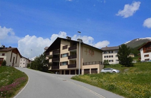 Zuoz Apartment | Holiday apartment Zuoz for 2 - 4 persons with 2 bedrooms - Holiday apartment