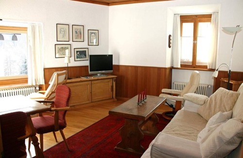 Zuoz Apartment | Holiday apartment Zuoz for 2 - 3 persons with 1 bedroom - Holiday apartment