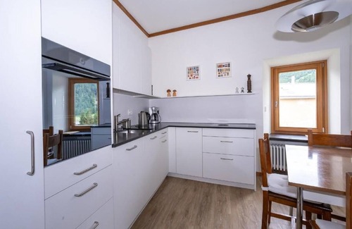Zuoz Apartment | Holiday apartment Zuoz for 2 - 3 persons with 1 bedroom - Holiday apartment