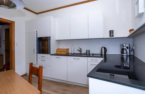 Zuoz Apartment | Holiday apartment Zuoz for 2 - 3 persons with 1 bedroom - Holiday apartment