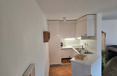 Zuoz Apartment | Holiday apartment Zuoz for 1 - 2 persons - Holiday apartment in one or multi-family house
