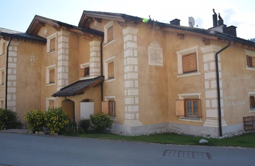 Zuoz Apartment | Holiday apartment Zuoz for 1 - 2 persons - Holiday apartment in one or multi-family house