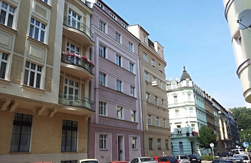 Karlovy Vary Apartment | Holiday Apartments Apt.8
