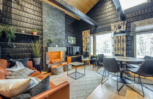 Kehys-Kainuu House | Holiday Apartments Halla-Ukko 3