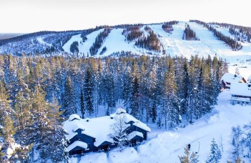 Kehys-Kainuu House | Holiday Apartments Halla-Ukko 3