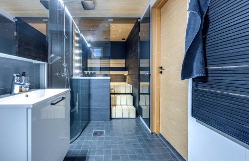 Kehys-Kainuu House | Holiday Apartments Halla-Ukko 3