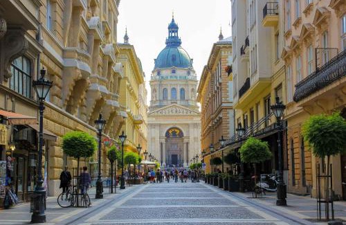 Budapest City Centre Apartment | Holiday apartments in Budapest