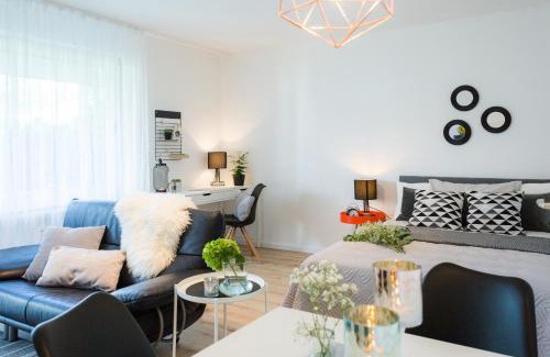 Reutlingen Apartment | Holiday Appartement »Achalm« mit Sonnenterrasse
