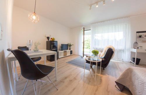 Reutlingen Apartment | Holiday Appartement »Achalm« mit Sonnenterrasse