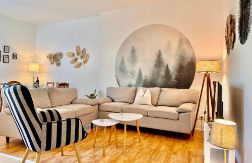 Bautzen Apartment | Holiday Appartement,kostenfrei Parkplatz,Innenstadt,3 Bdr,6 Personen,Babybett