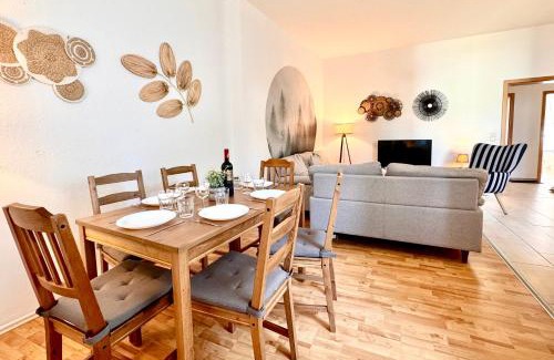 Bautzen Apartment | Holiday Appartement,kostenfrei Parkplatz,Innenstadt,3 Bdr,6 Personen,Babybett