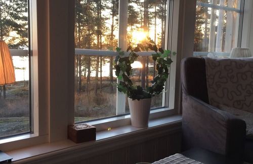 Saffle Municipality Cottage | Holiday at Lake Vänern