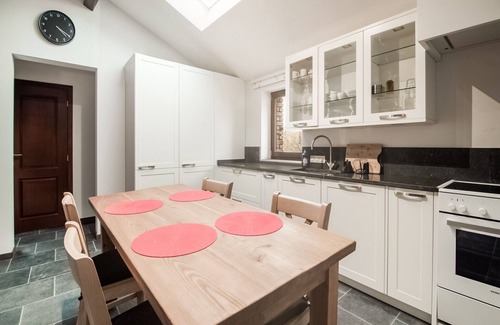 Vielsalm House | Holiday home in Grand Helleux