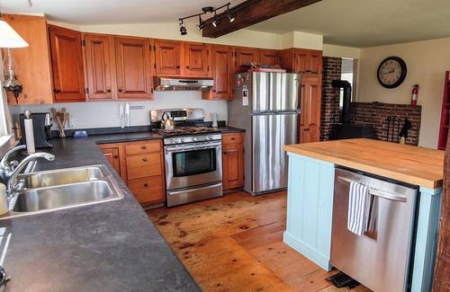 Owls Head Cottage | HOLIDAY BEACH HOUSE - Town of Owls Head