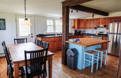 Owls Head Cottage | HOLIDAY BEACH HOUSE - Town of Owls Head