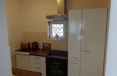Falkensee House | Holiday between city bustle u. Country idyll in high quality 50m ² apartment