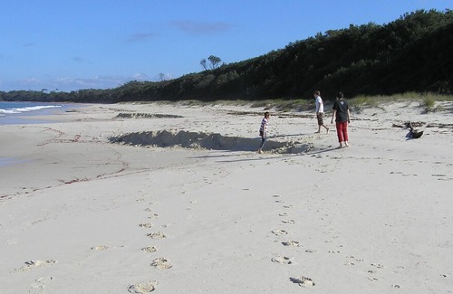Callala Bay House | Holiday Bliss Waterfront in callala bay