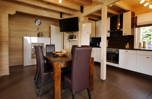 Ortsmitte House | Holiday Blockhouse* at the Sonnenlift incl. MeineCardplus