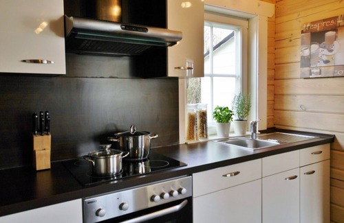 Ortsmitte House | Holiday Blockhouse* at the Sonnenlift incl. MeineCardplus