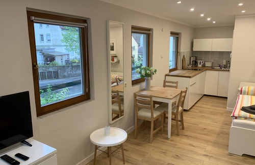 Loschwitz House | Holiday bungalow in a central location