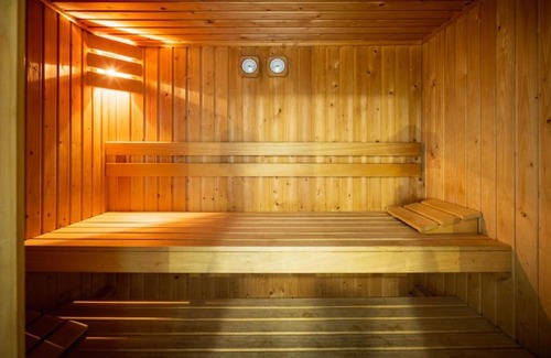 Kootwijk Apartment | Holiday Bungalow with private Sauna!