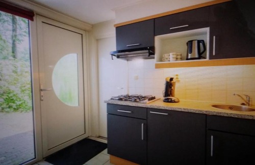 Kootwijk Apartment | Holiday Bungalow with private Sauna!