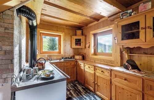 Gruberberg Cabin | Holiday cottage on first 300 m, fantastic location in the Kitzbühel Alps