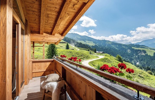 Gruberberg Cabin | Holiday cottage on first 300 m, fantastic location in the Kitzbühel Alps