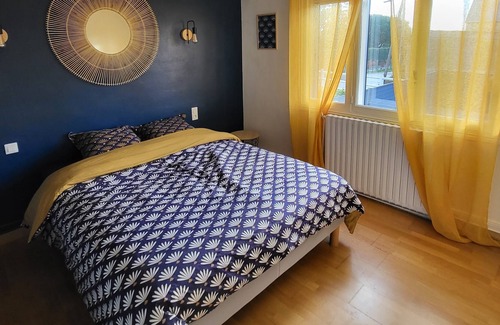 Saint-Vaast-la-Hougue House | Holiday cottage Saint Vaast la Hougue