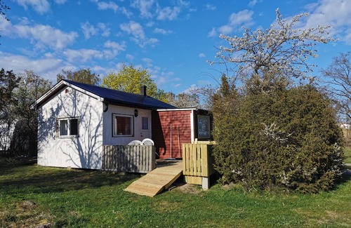 Bergkvara House | Holiday cabin by the beach on the Baltic Sea