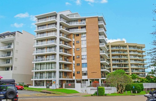 Port Macquarie Apartment | Holiday Central, Tasman Towers Unit 2, 3 Munster Street,