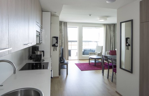 Vuokatti Apartment | Holiday Club Katinkulta Apartments