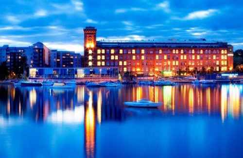 Tampere Apartment | Holiday Club Tampereen Kehräämö Apartments