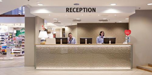 Tampere Hotel | Holiday Club Tampereen Kehräämö