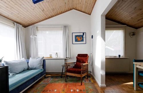 Bergen House | holiday cottage 'FLOW'
