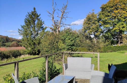 Saint-Brisson Cottage | Holiday cottage "Jeanne"