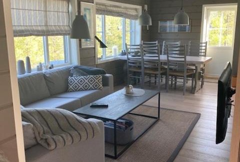 Tjørhom Villa | Holiday Cottage