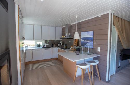 Tjørhom Villa | Holiday Cottage