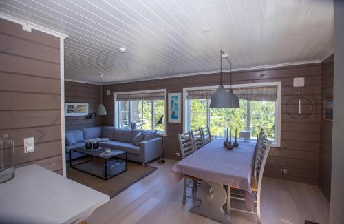Tjørhom Villa | Holiday Cottage
