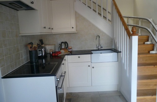 Staunton Cottage | Holiday cottage with use of owners' swimming pool and tennis court