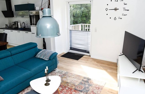 Krautsand Apartment | Holiday apartment Elbe