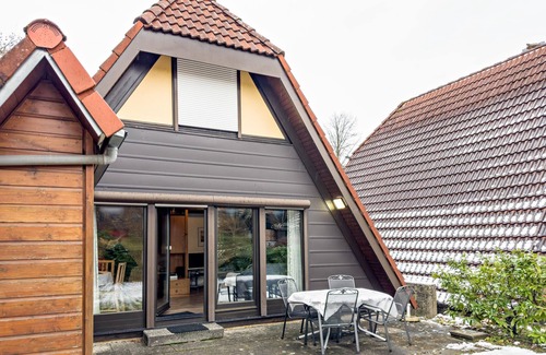 Immenstaad am Bodensee House | Holiday Home "Cozy A-Frame House Bodensee" with Private Terrace and Private Garden
